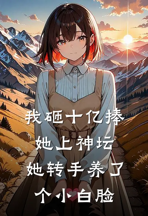我砸十亿捧她上神坛，她转手养了个小白脸