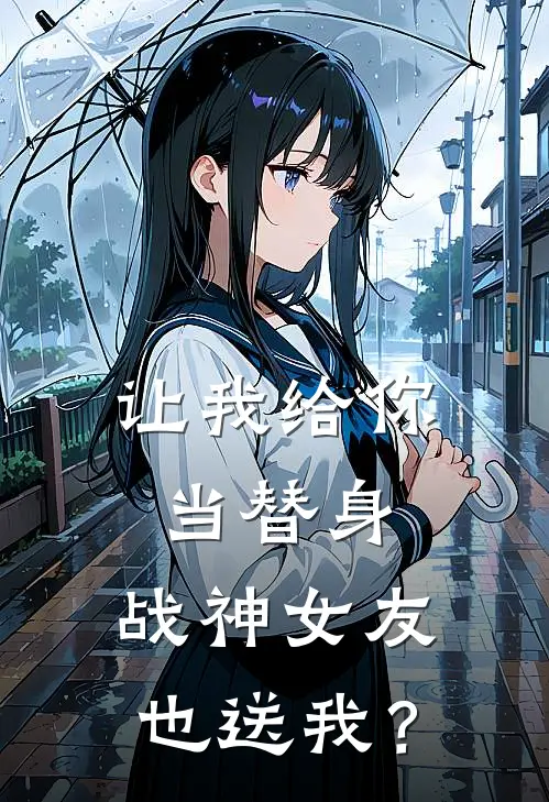 让我给你当替身，战神女友也送我？