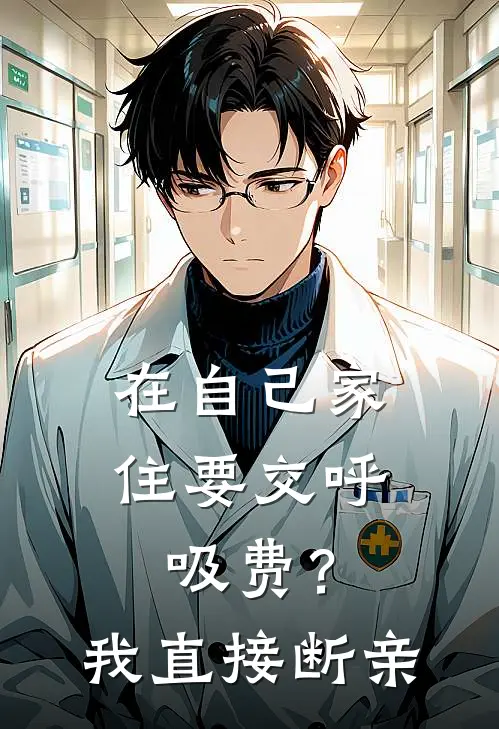 在自己家住要交呼吸费?我直接断亲
