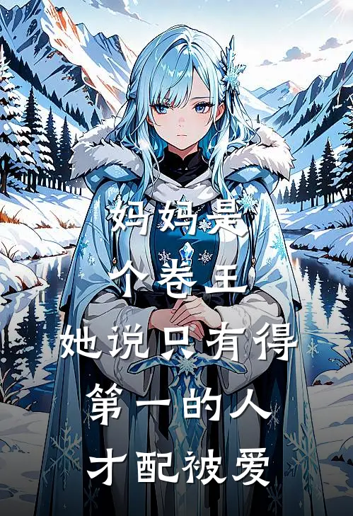 妈妈是个卷王，她说只有得第一的人才配被爱