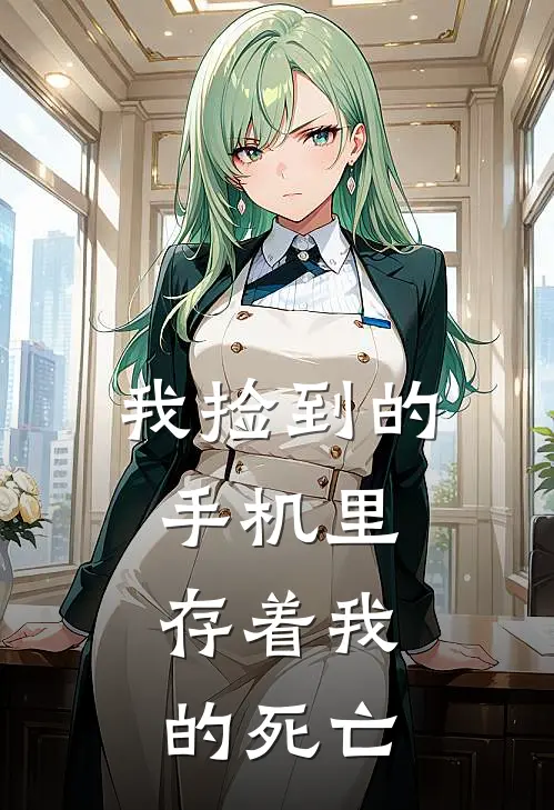 我捡到的手机里，存着我的死亡