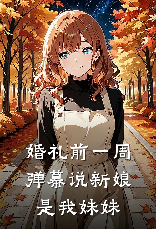 婚礼前一周，弹幕说新娘是我妹妹