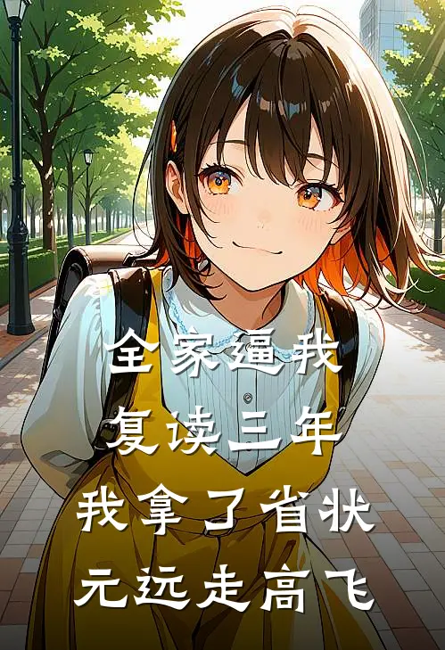 全家逼我复读三年,我拿了省状元远走高飞