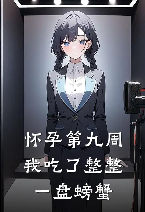 怀孕第九周，我吃了整整一盘螃蟹