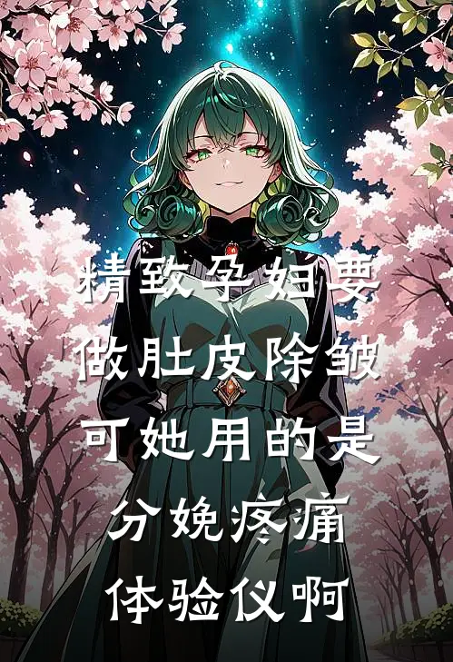 精致孕妇要做肚皮除皱，可她用的是分娩疼痛体验仪啊