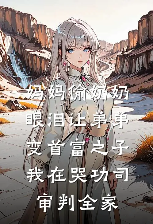 妈妈偷奶奶眼泪让弟弟变首富之子，我在哭功司审判全家