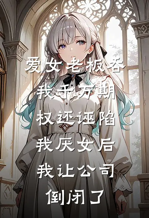 爱女老板吞我千万期权还诬陷我厌女后，我让公司倒闭了