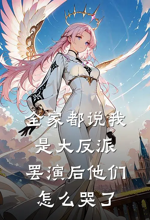 全家都说我是大反派，罢演后他们怎么哭了
