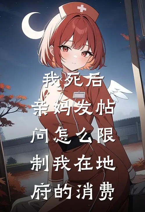 我死后，亲妈发帖问怎么限制我在地府的消费