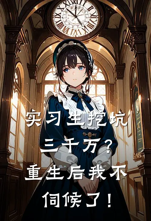 实习生挖坑三千万？重生后我不伺候了！