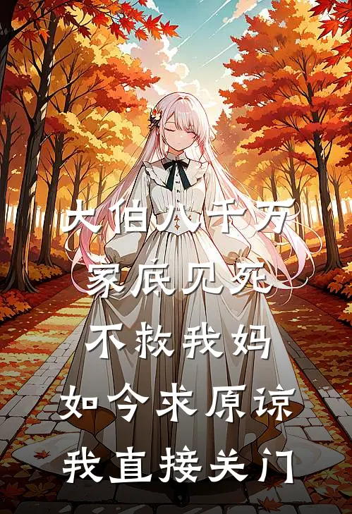 大伯八千万家底见死不救我妈，如今求原谅，我直接关门