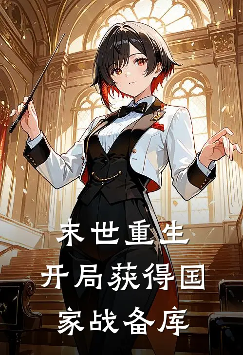 末世重生：开局获得国家战备库
