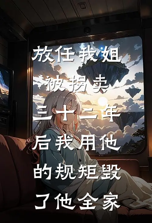 放任我姐被拐卖，三十二年后我用他的规矩毁了他全家