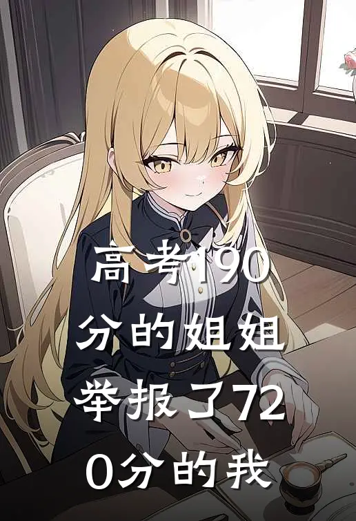 高考190分的姐姐，举报了720分的我