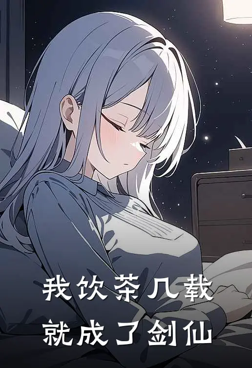 我饮茶几载，就成了剑仙