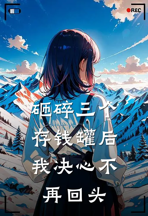 砸碎三个存钱罐后，我决心不再回头