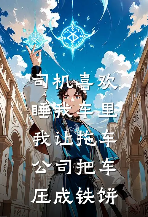 司机喜欢睡我车里，我让拖车公司把车压成铁饼