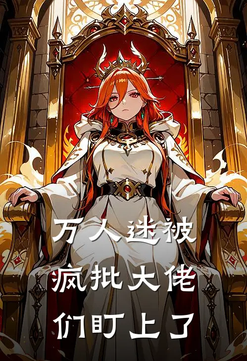 万人迷被疯批大佬们盯上了