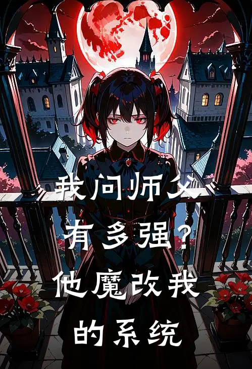 我问师父有多强？他魔改我的系统