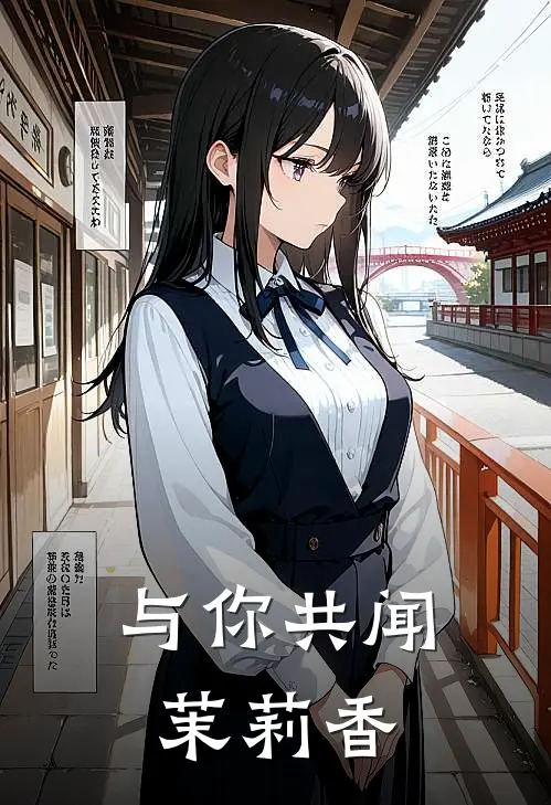 与你共闻茉莉香