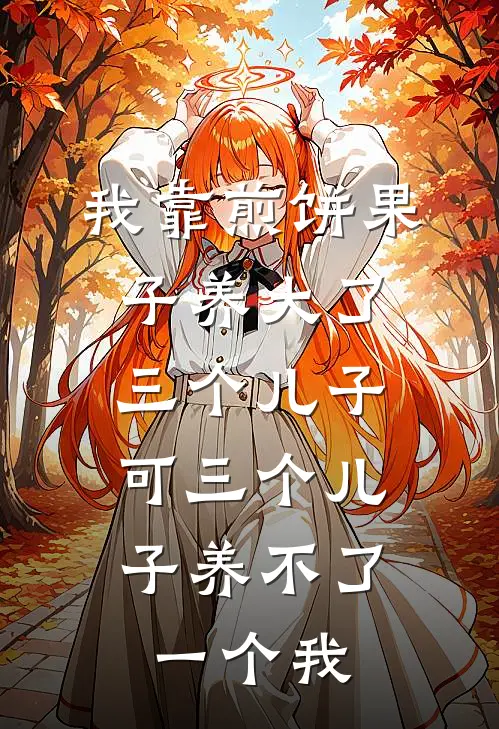 我靠煎饼果子养大了三个儿子，可三个儿子养不了一个我