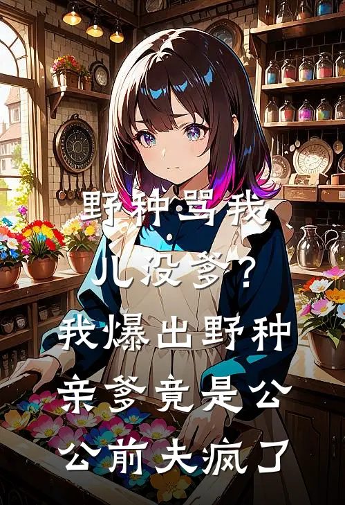 野种骂我儿没爹？我爆出野种亲爹竟是公公，前夫疯了