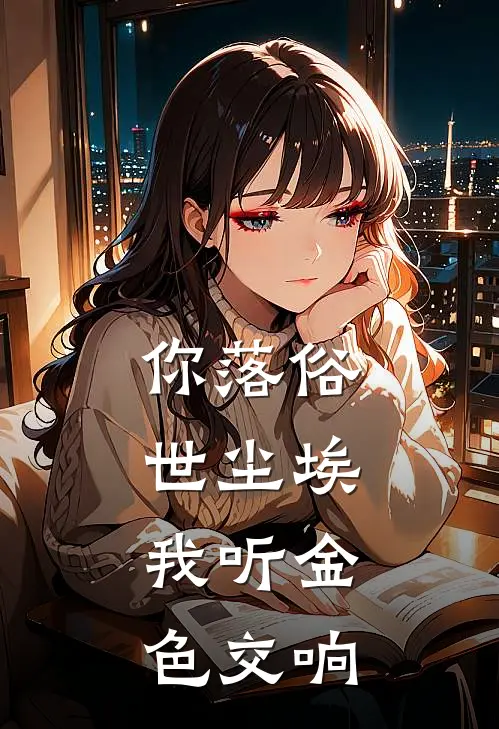 你落俗世尘埃，我听金色交响