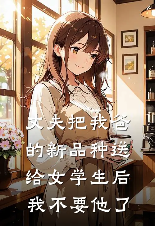 丈夫把我爸的新品种送给女学生后，我不要他了