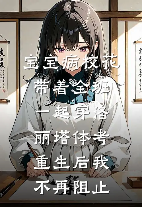 宝宝病校花带着全班一起穿洛丽塔体考，重生后我不再阻止