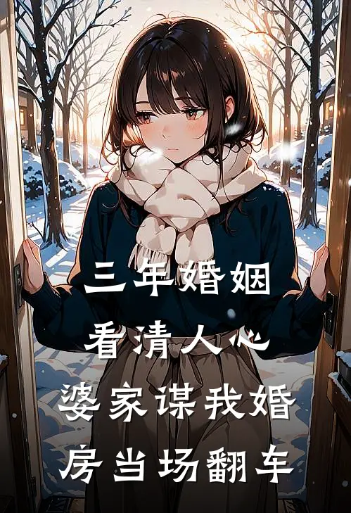 三年婚姻看清人心，婆家谋我婚房当场翻车
