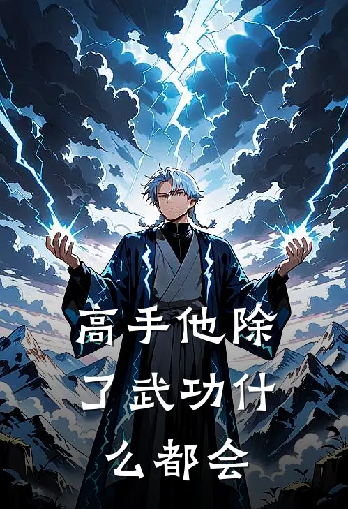 高手他除了武功什么都会