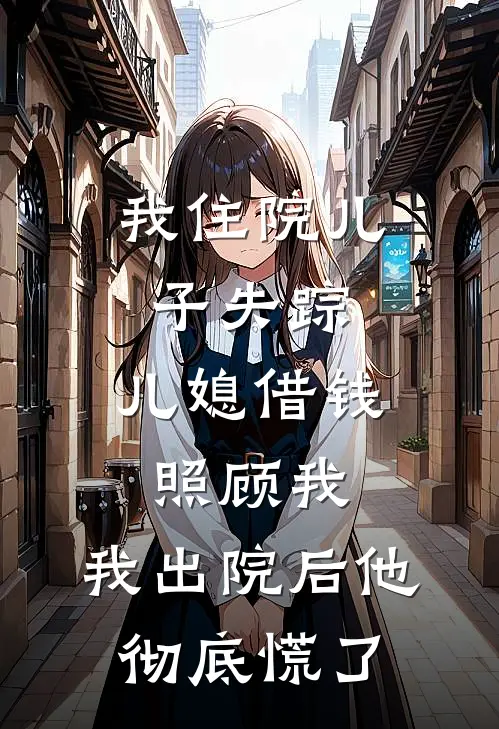 我住院儿子失踪，儿媳借钱照顾我，我出院后他彻底慌了