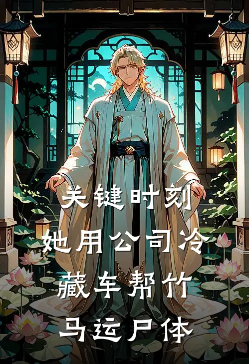 关键时刻，她用公司冷藏车帮竹马运尸体