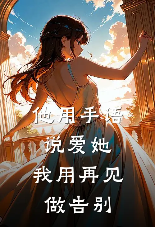 他用手语说爱她，我用再见做告别