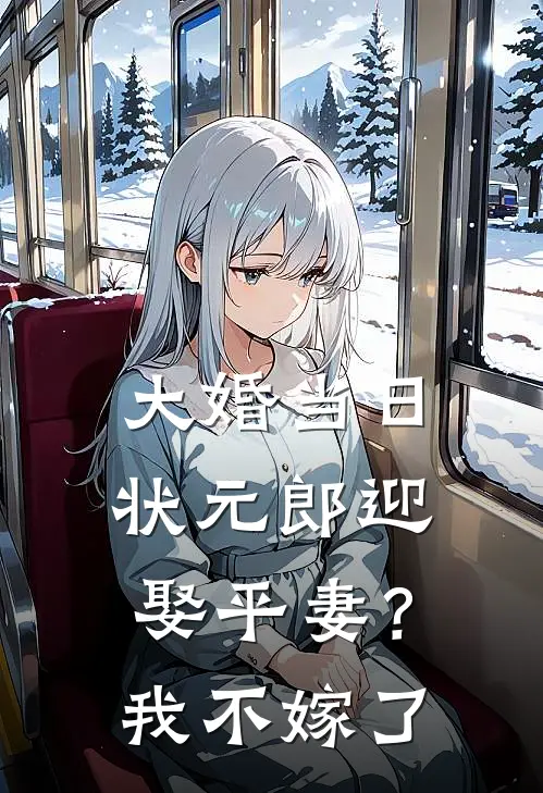 大婚当日状元郎迎娶平妻？我不嫁了