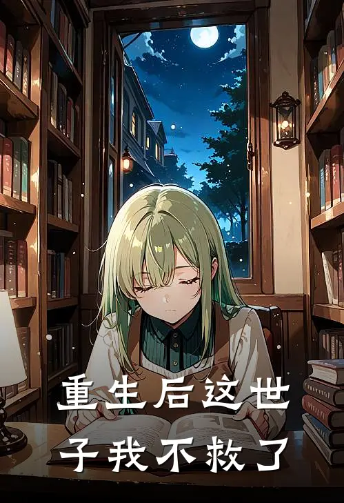 重生后这世子我不救了