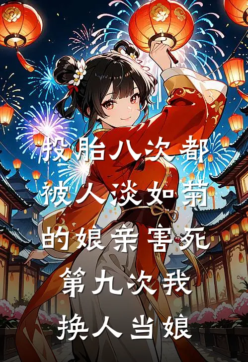 投胎八次都被人淡如菊的娘亲害死，第九次我换人当娘