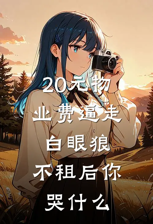 20元物业费逼走白眼狼，不租后你哭什么