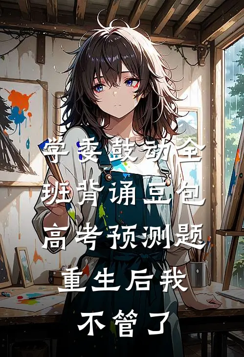 学委鼓动全班背诵豆包高考预测题，重生后我不管了