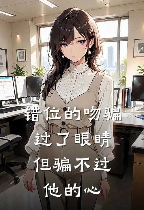 错位的吻骗过了眼睛，但骗不过他的心