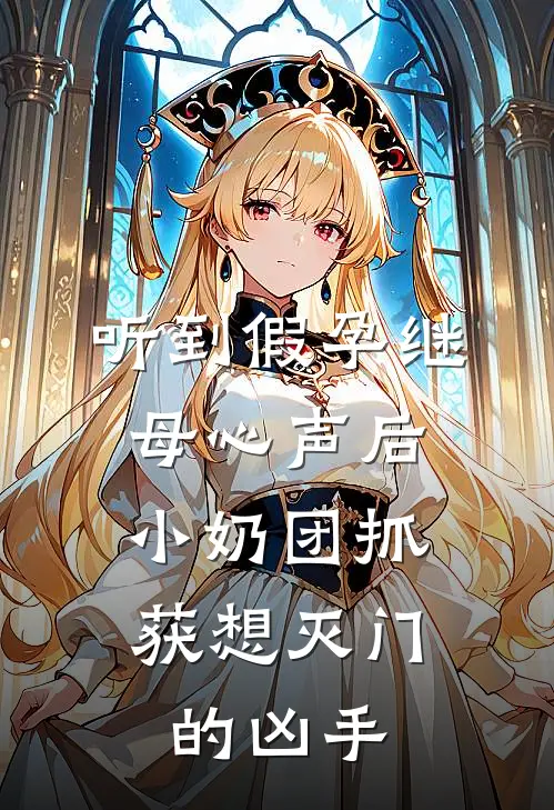 听到假孕继母心声后，小奶团抓获想灭门的凶手