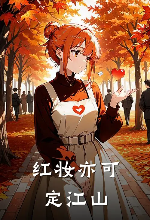 红妆亦可定江山