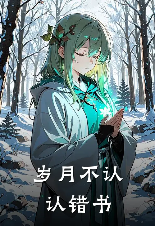 岁月不认认错书