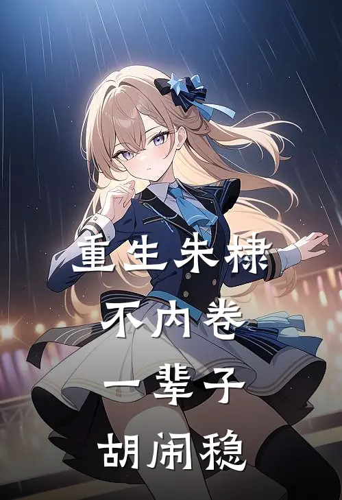 重生朱棣不内卷，一辈子胡闹稳