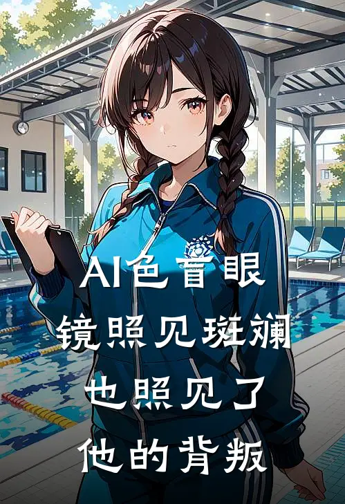 AI色盲眼镜照见斑斓，也照见了他的背叛