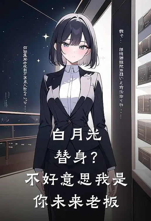 白月光替身？不好意思，我是你未来老板