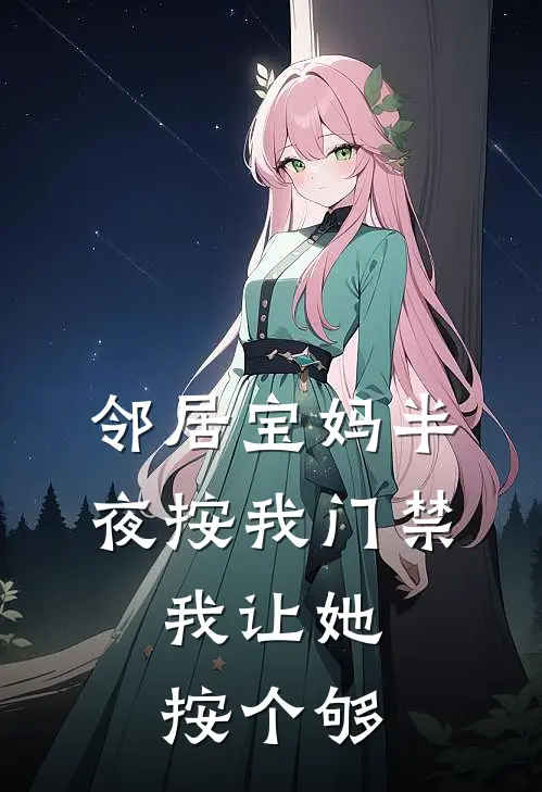 邻居宝妈半夜按我门禁，我让她按个够