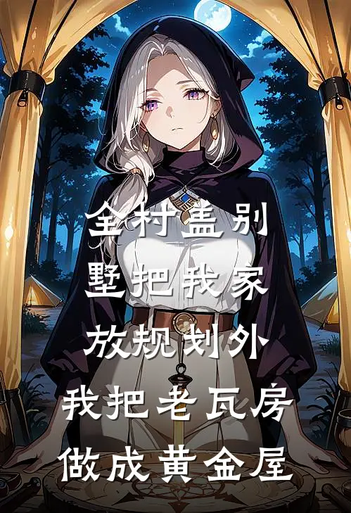 全村盖别墅把我家放规划外，我把老瓦房做成黄金屋