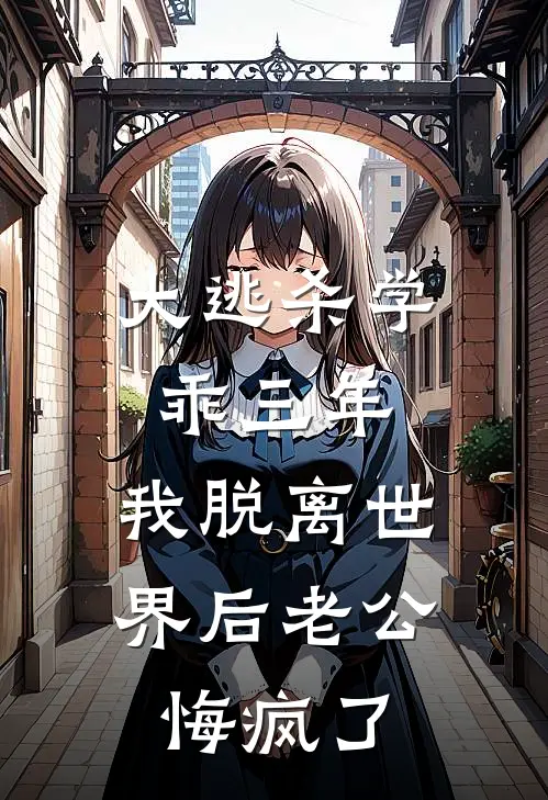 大逃杀学乖三年,我脱离世界后老公悔疯了