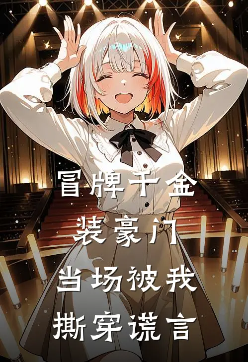 冒牌千金装豪门，当场被我撕穿谎言
